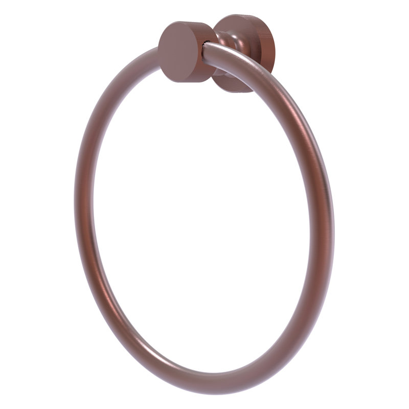 Anneau à serviette Gober, Cuivre antique