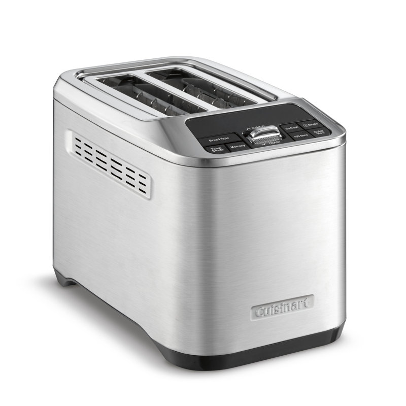 2 Slice Motorized Toaster
