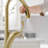 VIBRANTBATH Pull Down Kitchen Faucet-94339894