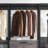 E0 Walk-In Closet With Heat And Scratch Resistance Graded Closet: Choice