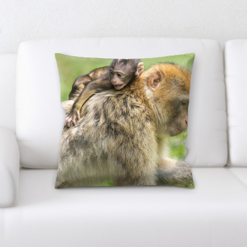 Coussin de jeunes animaux