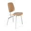 Chaise longue moulée en contreplaqué (1pc)