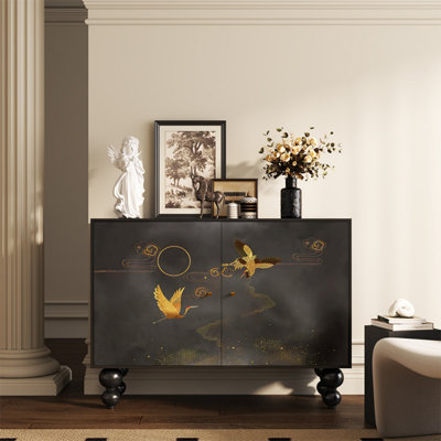 Simplicity Multi-Functional Sideboard