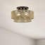 Grande semi-encastrée 3 lumières Colas-122725141-122725144-122725146