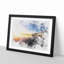 Pier in San Diego - Framed Print-56851600-56851606