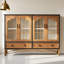 Armoire de rangement Wabi-Sabi