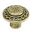AMERICANA KNOB; BURNISH-485063498