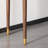 Chinese-style simple console table-888484274