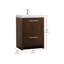 Ensemble de meuble-lavabo simple 24 po Southmead-929707299