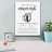  'Moscow Mule' by Lettered & Lined Canvas Wall Art, 12" x 16"