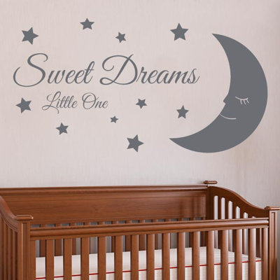 Non-Wall Damaging Wall Decal