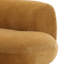 Lake Chaise Sectional Ochre LAF-1258229052