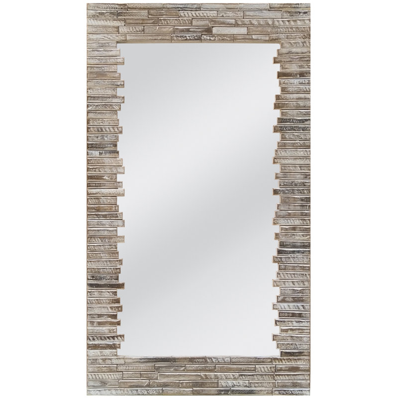 Prange Baroque Flat Wall Mirror