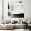 Dessous de nuages sur toile-92588394
