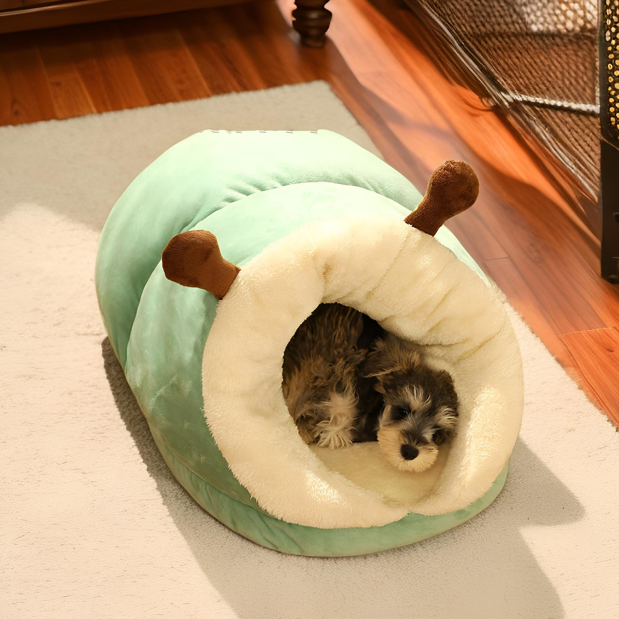 Tucker Murphy Pet Dog Nest Winter Warm Small Dog And Puppy