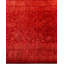 Overyed One-of-a-Kind Runner 2'7" X 12'1" Hand Knotted Area Rug