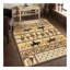 Tapis tribal beige Sud-Ouest Tribes-114038545