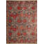 Tapis grenat tissé à la machine Efaz-25226174
