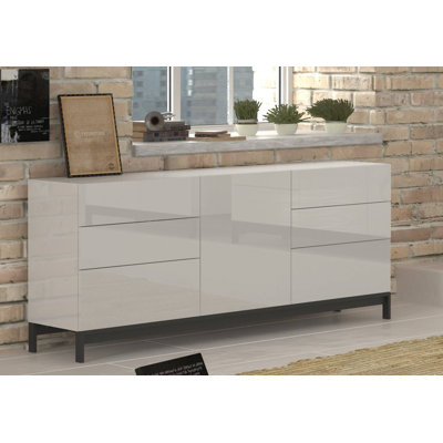 Bidle 170cm Sideboard