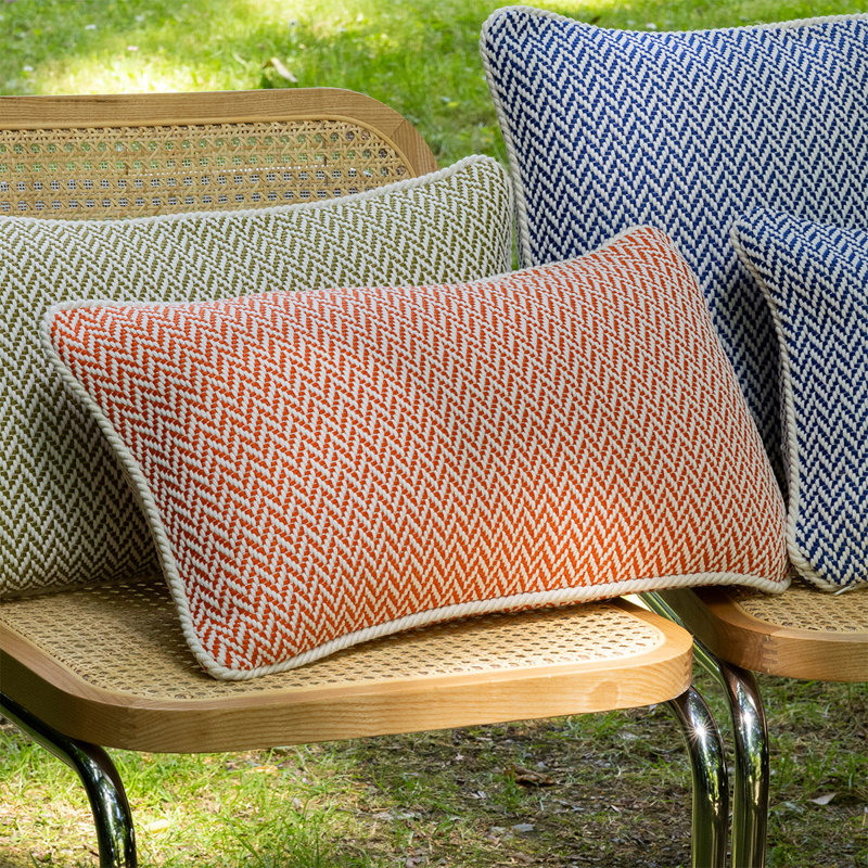 MARINA Rectangle Pillow Cover & Insert