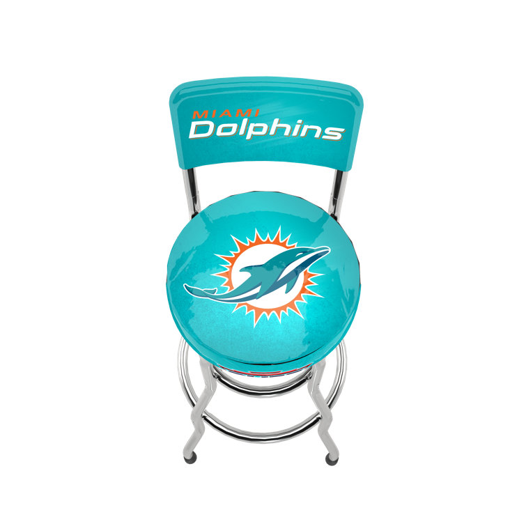 Officially Licensed NFL Recliner Cover - Miami Dolphins