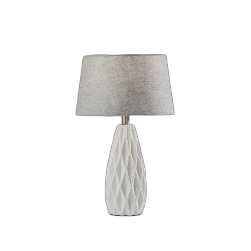 Fahmi Metal Buffet Lamp