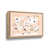 Light Brown Framed