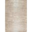 Abrash Ikat Hand-Tufted Wool Area Rug Cut/Loop Pile-1630386958-1630386952