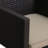 RIGA BAR STOOL, Patio Bar Set