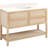 48" Robertson Single Bathroom Vanity Set with Rectangular Undermount Sink-75247195-75247197-75247201