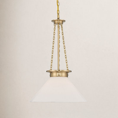 Guro Dimmable Single Light Pendant