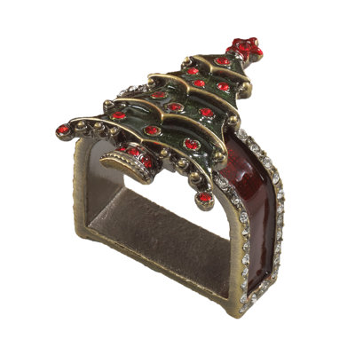 Ragan Metal Napkin Ring