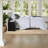 Spacious White Nylon Bedding Sets, Silky Comfort, Ideal For Hot Sleepers