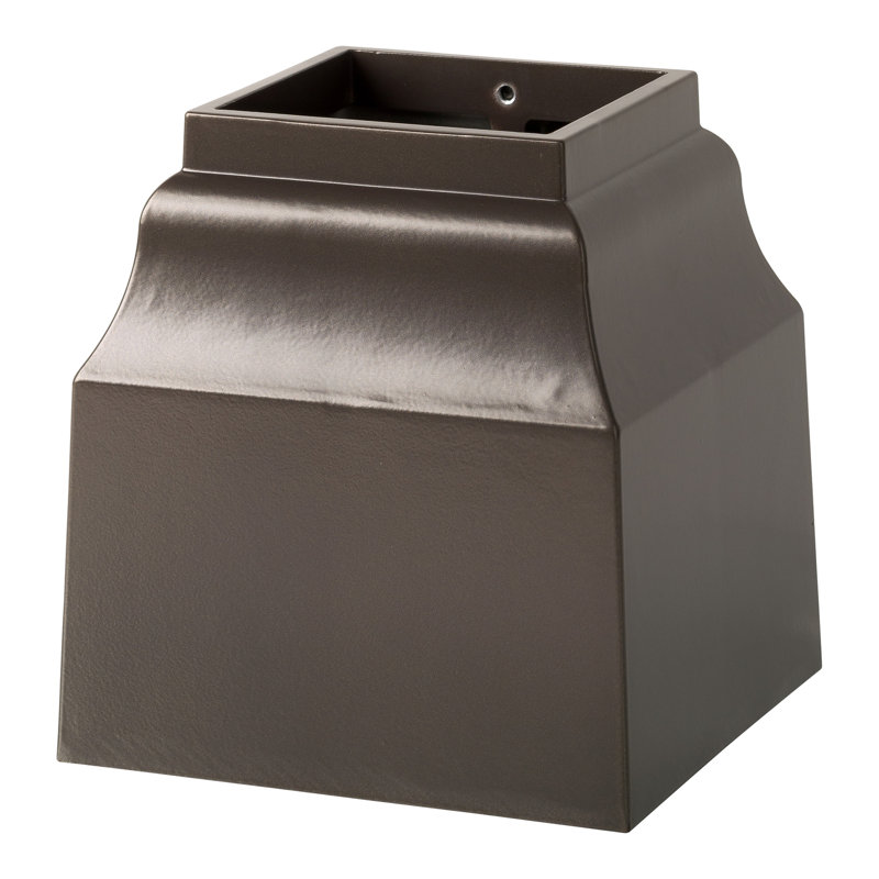 Cascade Mailbox Cuff, Bronze