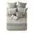 Polyester Standard Floral Comforter Set-172349473