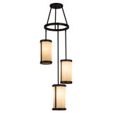 Epworth 3 - Light Chandelier