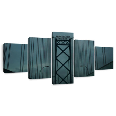 Detroit Ambassador Bridge