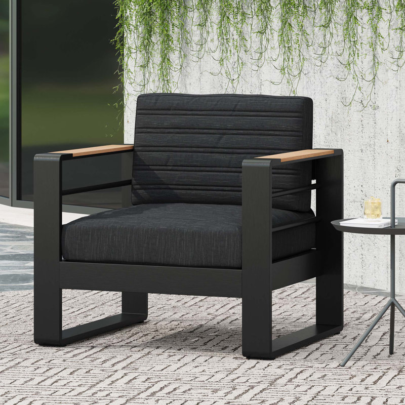 Fauteuil d'appoint Modern Living Essential, Clean-Line