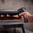 Witt Infrared Thermometer Gun with Laser Pointer - Precise Temperature Measurement for ETNA Ovens