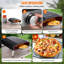 Four à pizza portatif 13 po VEVOR