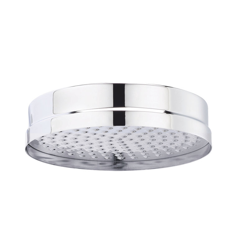 Full/Standard Fixed Shower Head with No