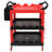Tool Storage Organizer Cart With Wheels