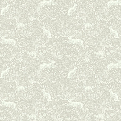 Rifle Paper Co. Fable Wallpaper Double Roll