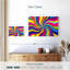 Couleurs abstraites psychédéliques Avery-111833793