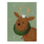 « cou couronne », art sur toile-31978066