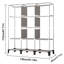 130cm Clothing Rack