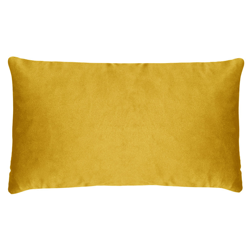 Rectangular Cushion Cover, Gold