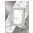 Marbled Marvelous Glam Frameless Accent Mirror-40087116