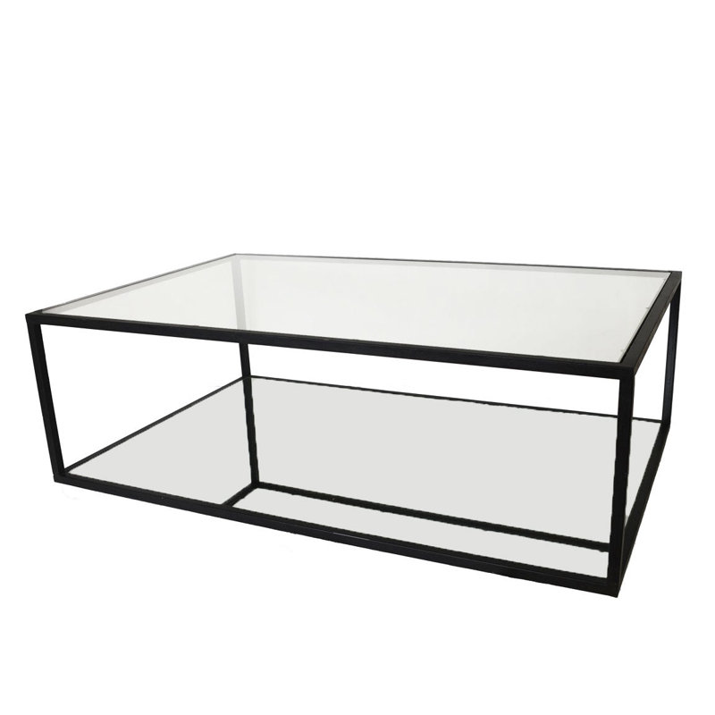 Emily Coffee Table, Black