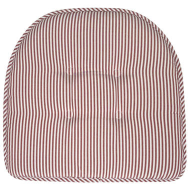 Bless international Outdoor 1.57'' Lounge Chair Cushion